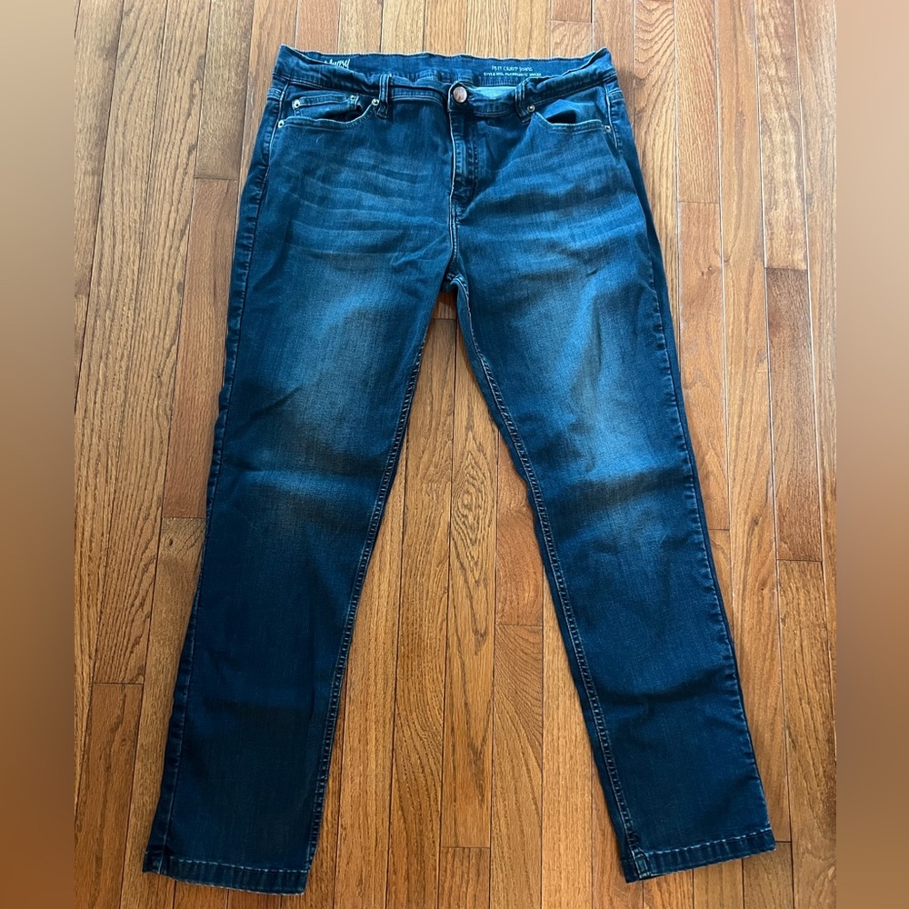 Mugsy PMT Clutch Jeans, Size 38x32